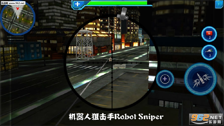 ˾ѻRobot Sniper׿