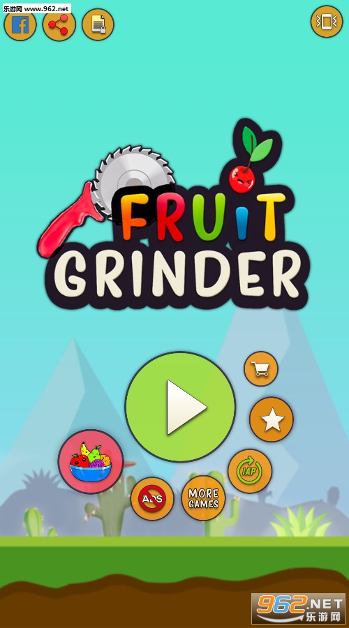 Fruit Grinder.io׿