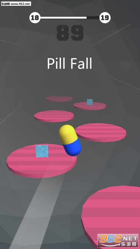 Pill Fall官方版