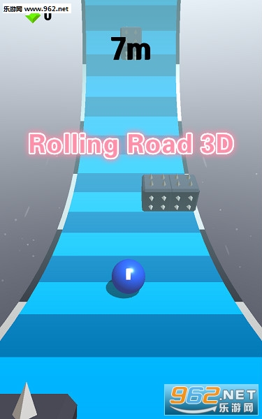 Rolling Road 3D׿
