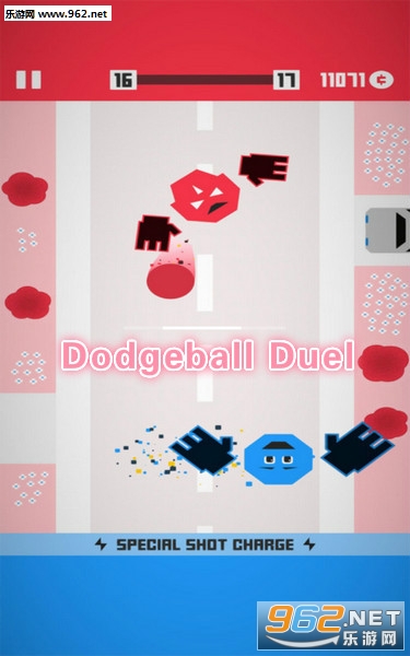 Dodgeball Duel׿