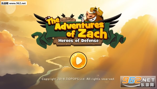Adventure Of Zach - Heroes Of Defense׿