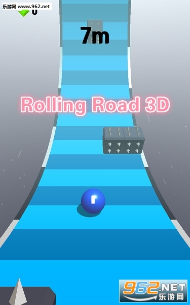 Rolling Road 3D