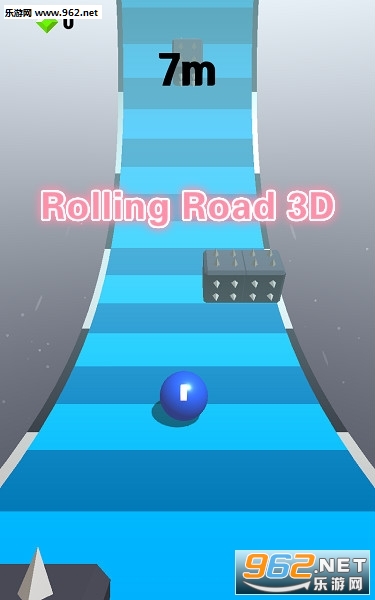 Rolling Road 3D[