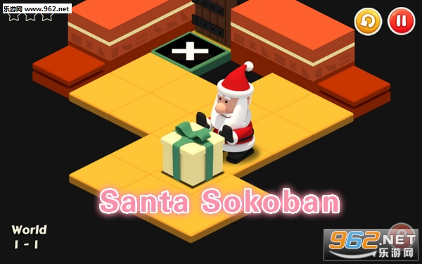 Santa Sokoban׿