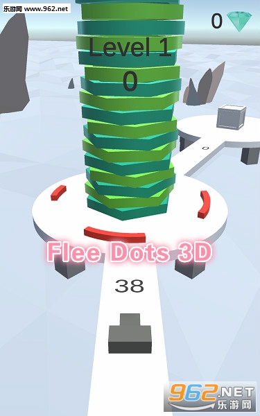 Flee Dots 3D׿