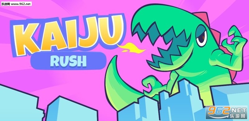 ޳Kaiju Rushİ