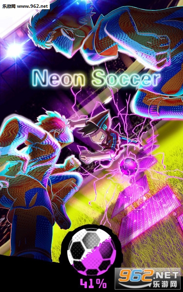 Neon Soccer׿