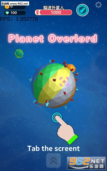 Planet Overlord׿