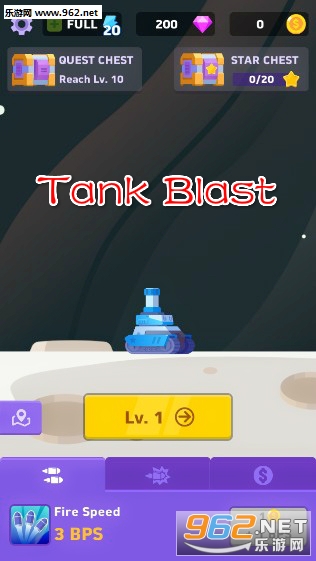 Tank Blastٷ