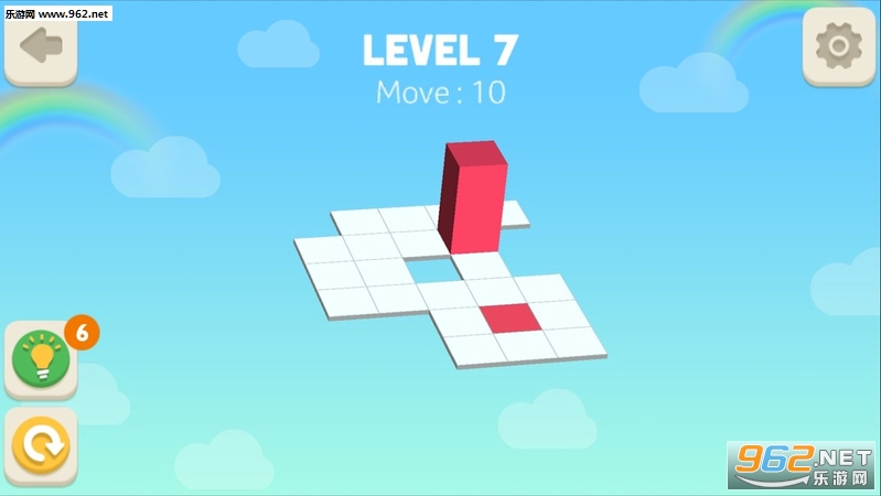 Bloxorz: Roll the Block(Ϸ)v1.4.1ͼ1