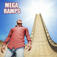 Impossible Mega Ramp Stunts(ܾµؼ׿)