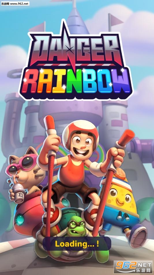 Danger rainbow׿v0.6.0ͼ2