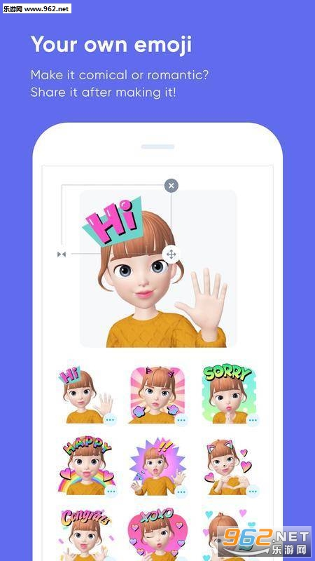 崽崽zepeto中文汉化版v2.8.5截图0