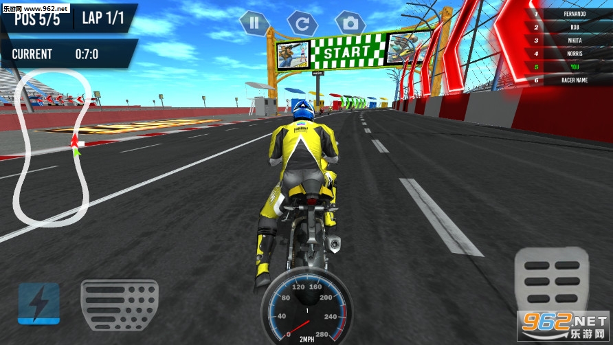 Bike Racing 2019(Ħ܇ِ2019׿)v1.0؈D3