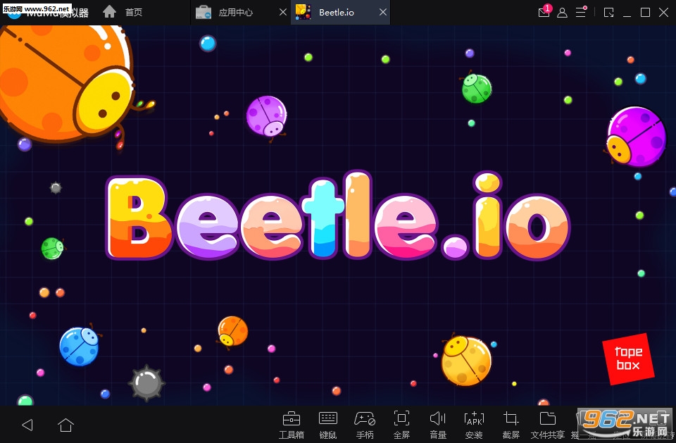 Beetles.io׿v1.1.12(׳ս)ͼ0
