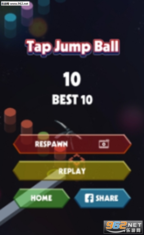 Tap Jump Ball(ܵ°)v1.0ͼ0