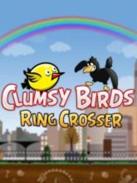 Clumsy Birds: Ring Crosser(̽հ׿)v1.0ͼ0
