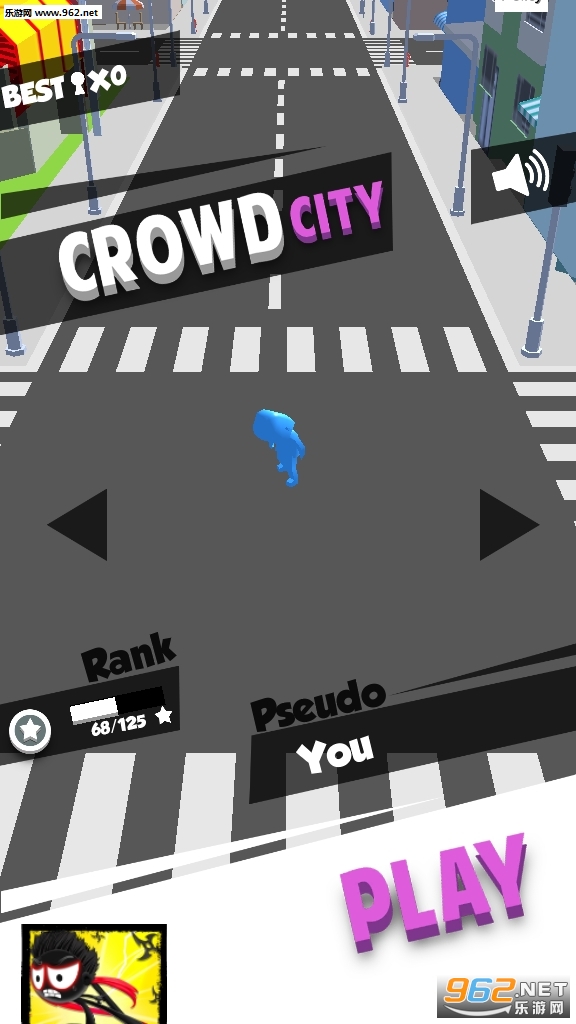 CrowdCity(ӵĳСܰ׿)v0.2ͼ0