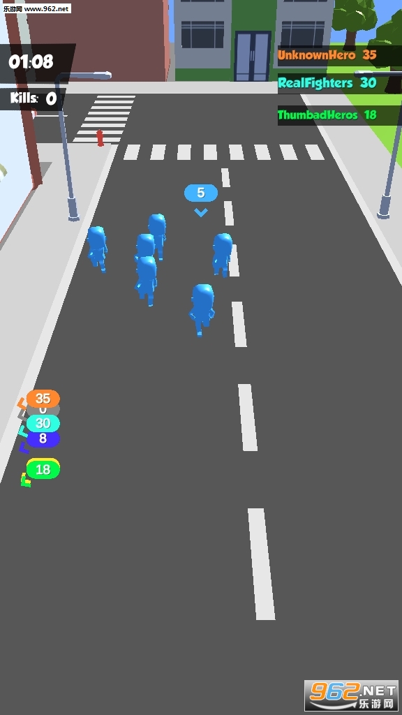 CrowdCity(ӵĳСܰ׿)v0.2ͼ1