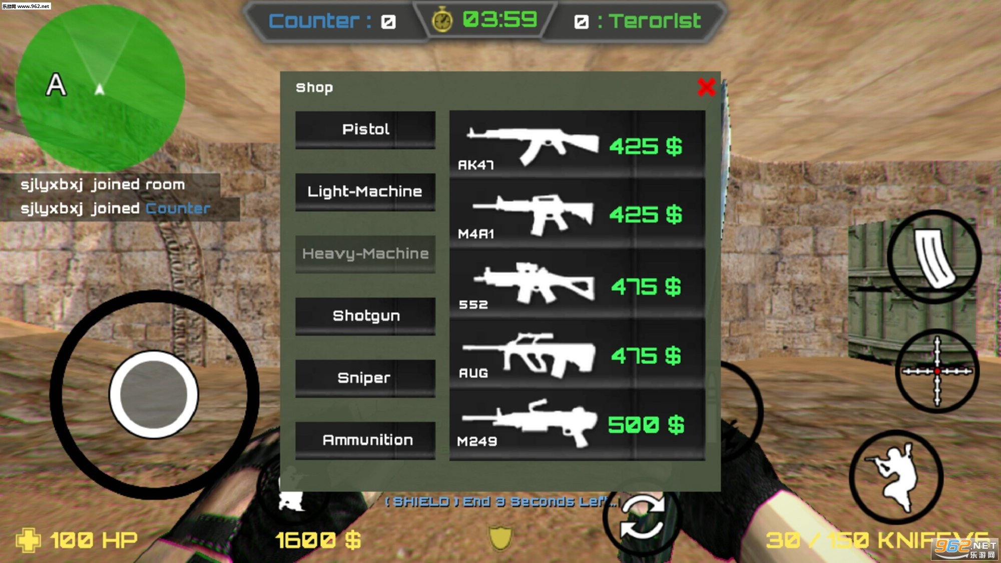 Sniper Attack 3D׿v1.4(CS-GO)ͼ4