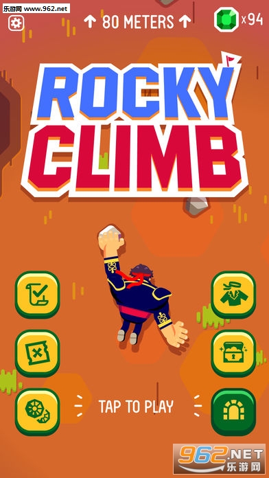 Born To Climb(ʯʵ(Rocky Climb)׿)v1.0.9ͼ0