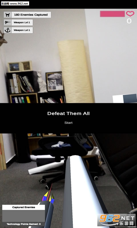 DTA Defeat Them All׿v1.1ͼ1