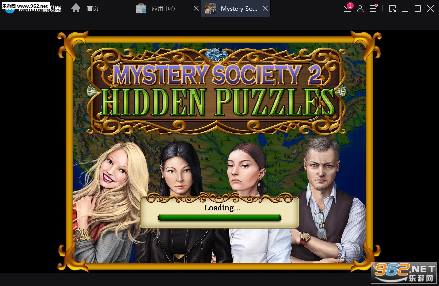 Mystery Society 2(2[Ʒ׿)v1.31؈D0