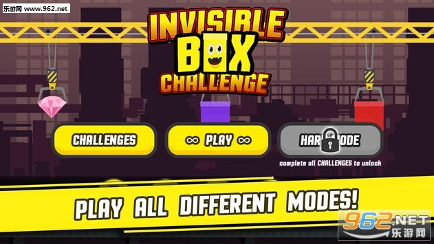 Invisible Box(κս׿)v2(Invisible Box)ͼ0