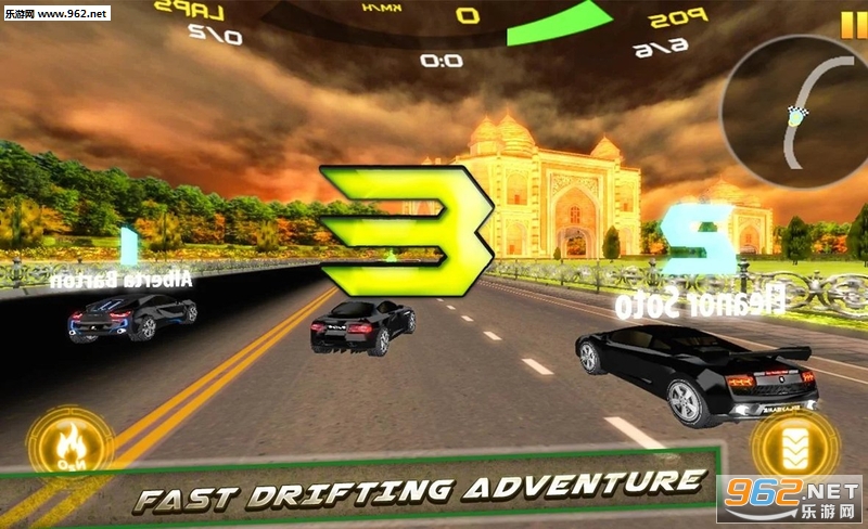 Modern Real Racer Drift Racing 3D(ִƯ3D׿)v1.5(Modern Real Racer Drift Racing 3D)ͼ1