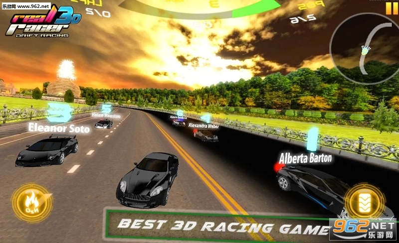 Modern Real Racer Drift Racing 3D(ִƯ3D׿)v1.5(Modern Real Racer Drift Racing 3D)ͼ3