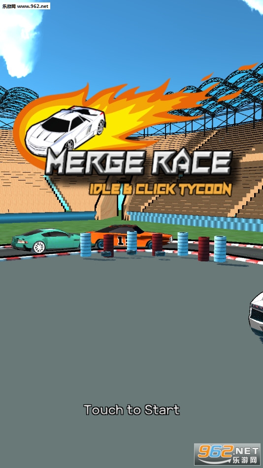 MergeRace(ϲ׿)v1.0.3ͼ0