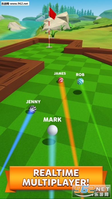 Golf Battle°(߶֮ս)v1.1.2ͼ0