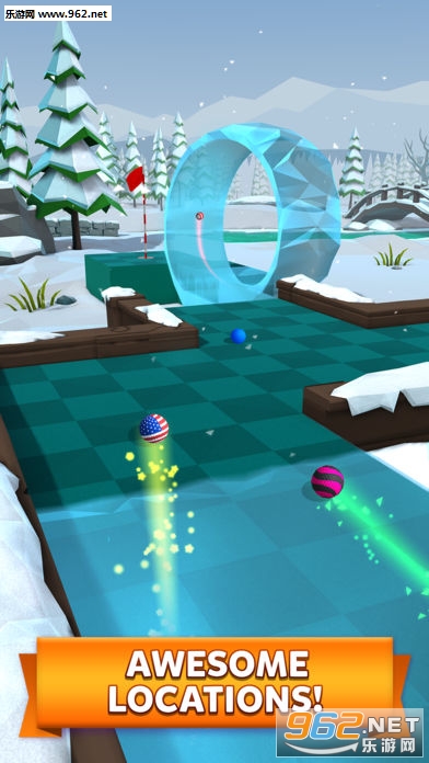 Golf Battle°(ߠ֮)v1.1.2؈D2