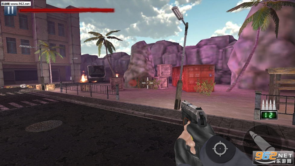 The Savior : Free Shooting Games(The Savior׿)v1.1؈D2