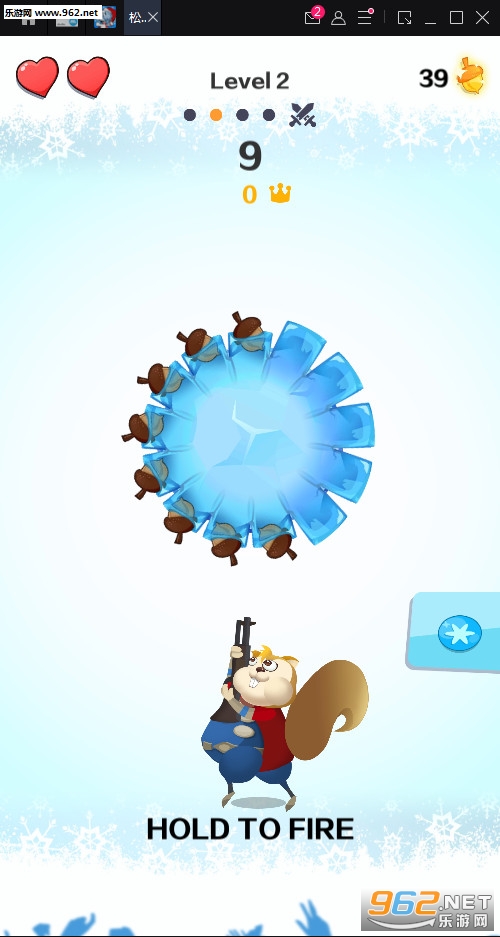 SquirrelHit׿v1.1.3؈D3