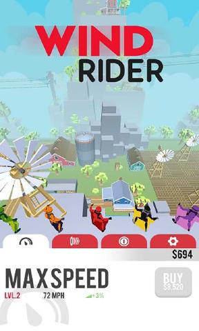 Wind Rider(ջϷ)v1.12.0ͼ0