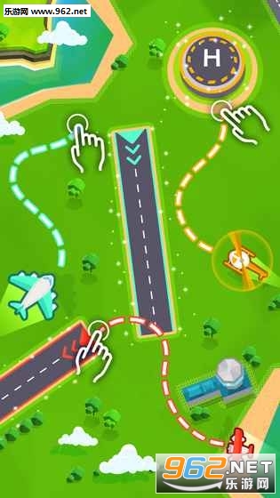 AirTraffic(󿪷ɻٷ)v1.2.3ͼ1