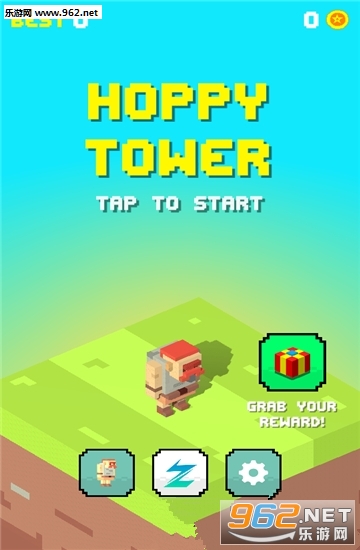 Hoppy Tower(ơƻ(HoppyTower)׿)v1.1.1ͼ2