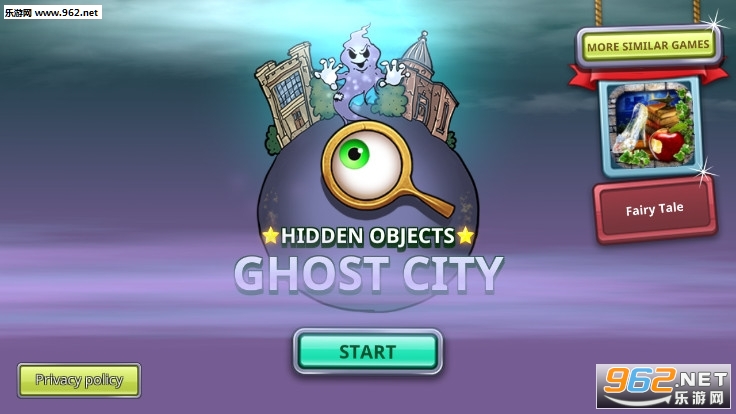 Ghost City(֮հ׿)v2.5(Ghost City)ͼ2