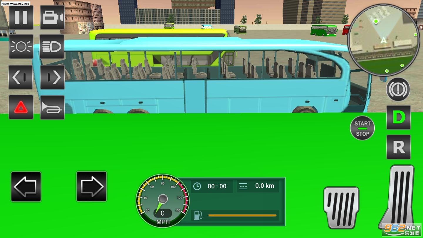 Bus Simulator 2019 - Real Driving Game(ʿģ2019׿)(Bus Simulator 2019)v1.0ͼ0