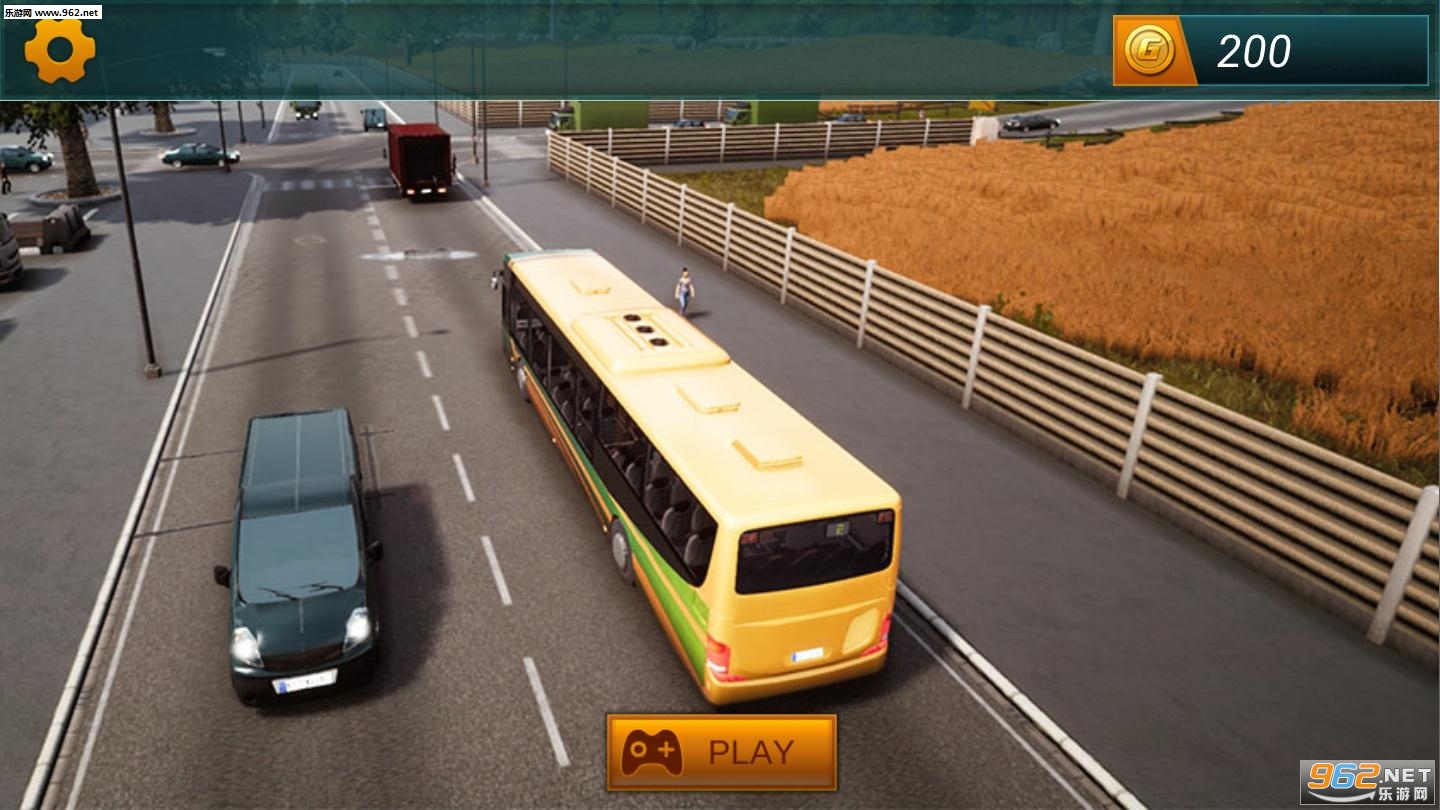 Bus Simulator 2019 - Real Driving Game(ʿģ2019׿)(Bus Simulator 2019)v1.0ͼ3