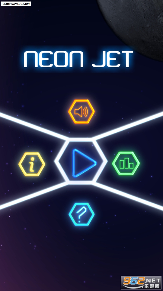 Neon Jet(޺ٷ)v1.0.3ͼ1