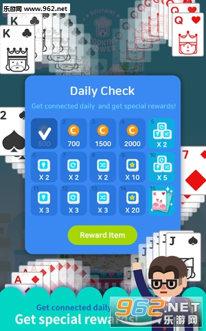 Solitaire Cooking Tower( - ֽϷ׿)v1.1.7ͼ3