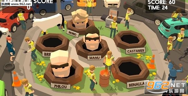 Gilets Jaunes : Le marteau de la justice(GiletsJaunes׿)v1.0.5؈D0