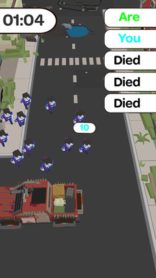 Dֵ׿v1.0(Zombie Crowd in City)؈D3