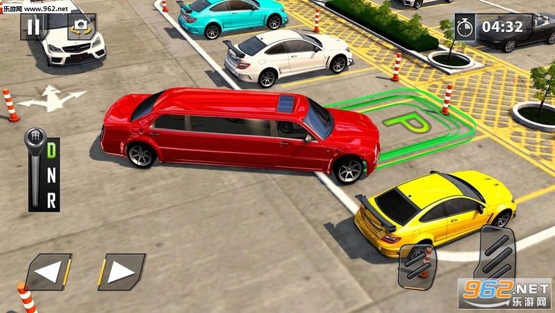 Limousine Car Driving Real Parking(γͣ׿)v1.0.2ͼ1