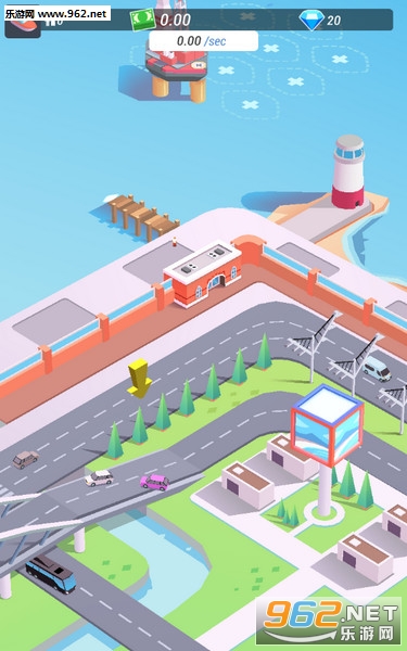 Idle MegaHarbor Tycoon(Idle Harbour Tycoon׿)v1.00ͼ2