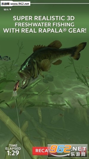 ~Rapala Fishing׿v1.6.3؈D3