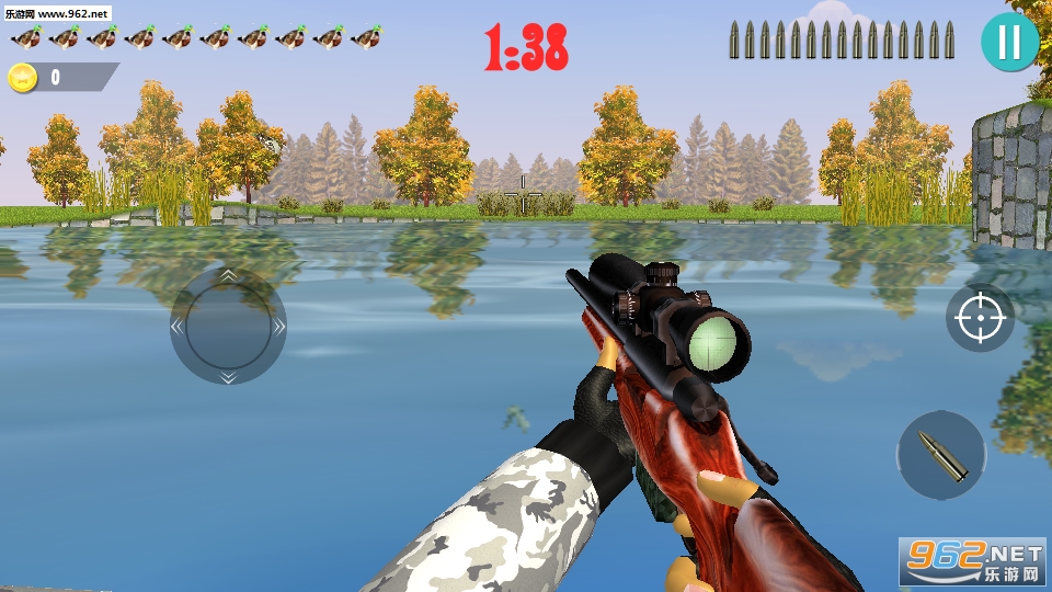 Diving Duck Hunt(ǱˮѼ԰׿)v1.3ͼ0